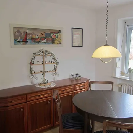 Nyaraló Im Kanalblick Osterrönfeld